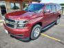 2019 Maroon /Black Chevrolet Suburban Fleet (1GNSKKKC6KR) with an 5.3L V-8 engine, 6-Speed Automatic transmission, located at 1600 E Hwy 44, Rapid City, SD, 57703, (605) 716-7878, 44.070232, -103.171410 - Photo#2